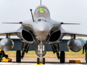 India French Fighter Jets