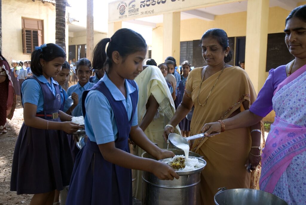 Indias-Mid-Day-Meal-Scheme