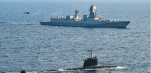 INS विक्रांत का कराची पर कल्पित हमला: फाइटर जेट्स से तबाही की रणनीति