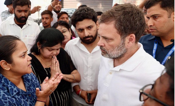 rahul gandhi