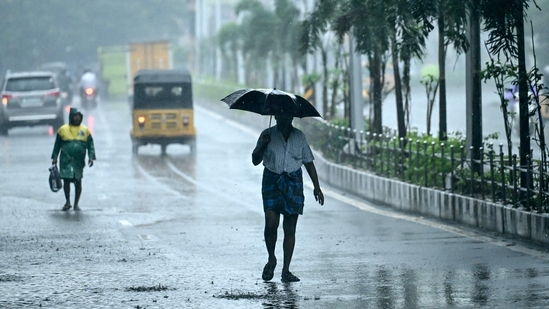 rain