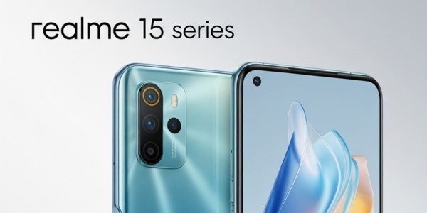 Real me series 15 launch