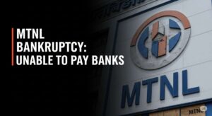 MTNL Bankrupt News